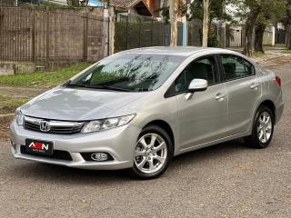 Foto do veículo Honda Civic 2.0 I-vtec Flexone Lxr Auto