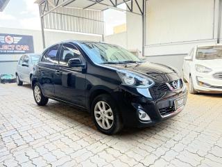 Foto do veículo Nissan March 1.6 16v Flex Sv