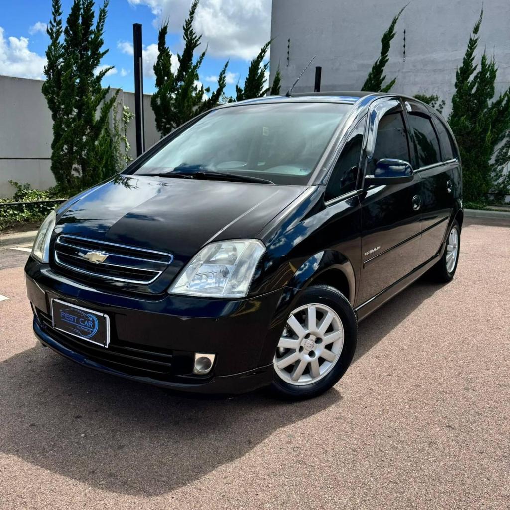 Chevrolet Meriva