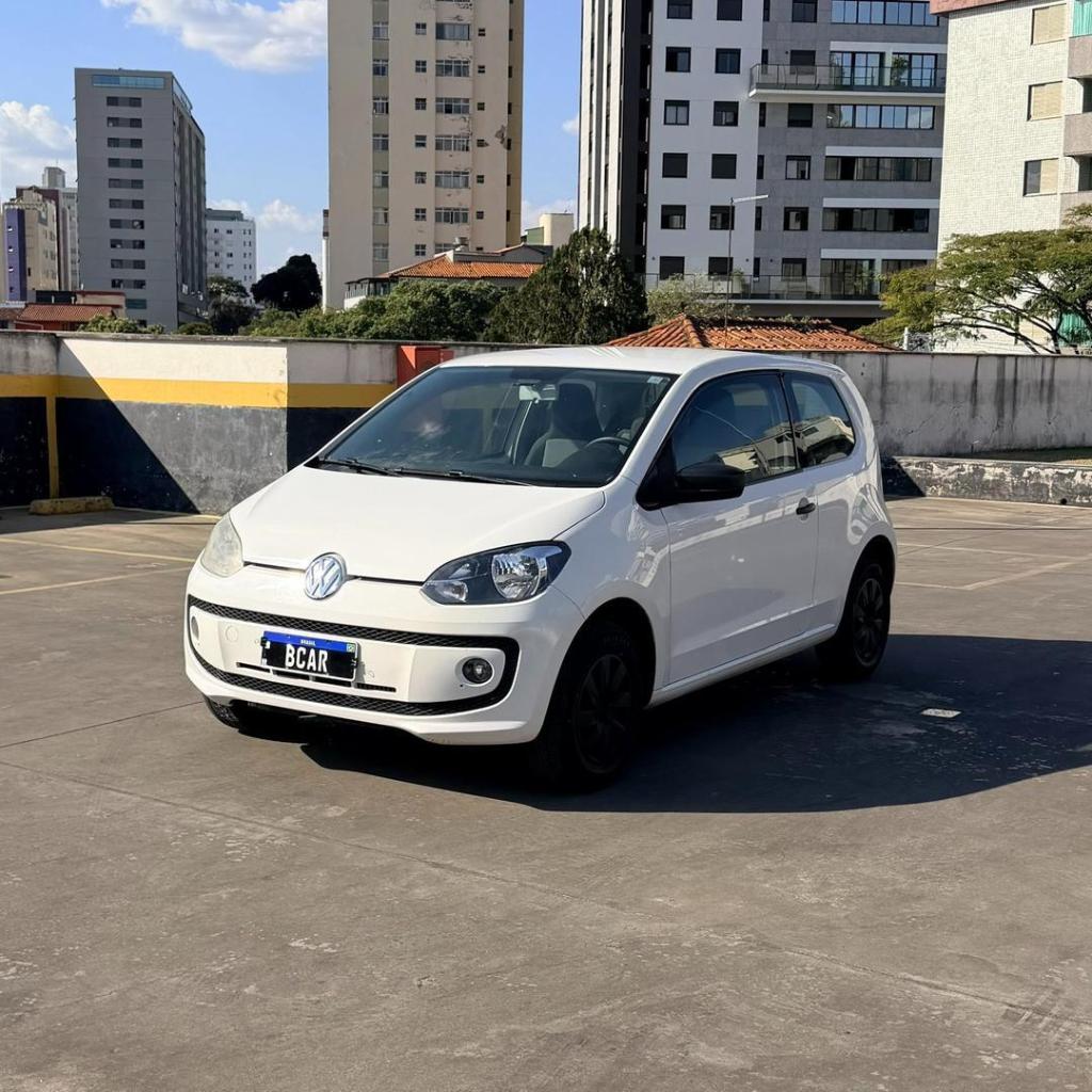 Volkswagen Up UP! TAKE 1.0 TOTAL FLEX 12V 5P 2015