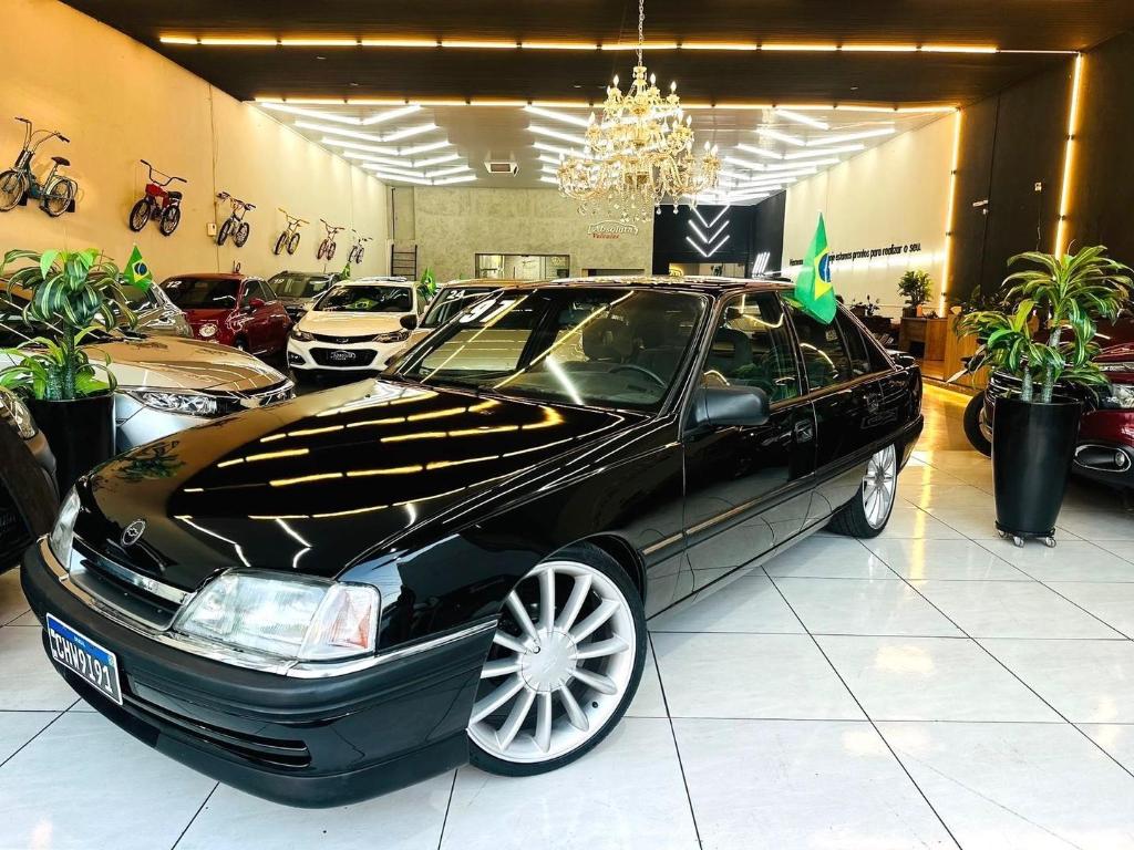 Chevrolet Omega 1997