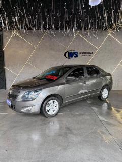 Foto do veículo Chevrolet Cobalt 1.8 8v Econoflex Ltz Auto