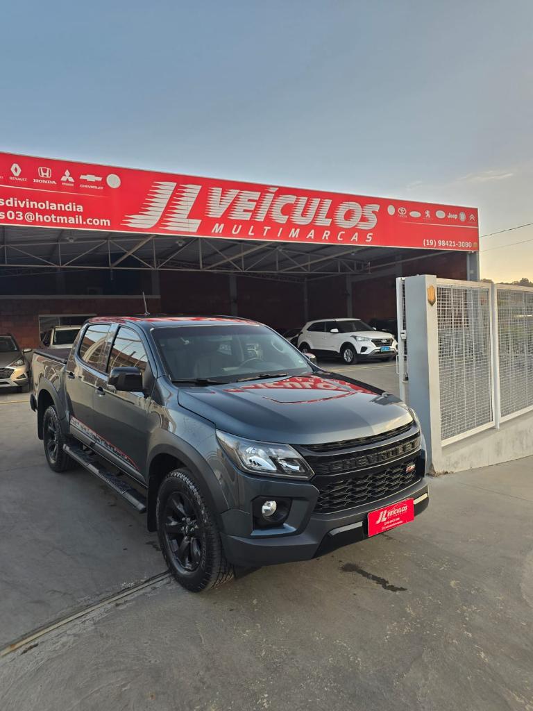 Chevrolet S10 CD Z71 4X4 2.8 AT 2023