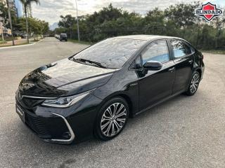 Foto do veículo Toyota Corolla Altis 1.8 16v Aut. (híbrido)