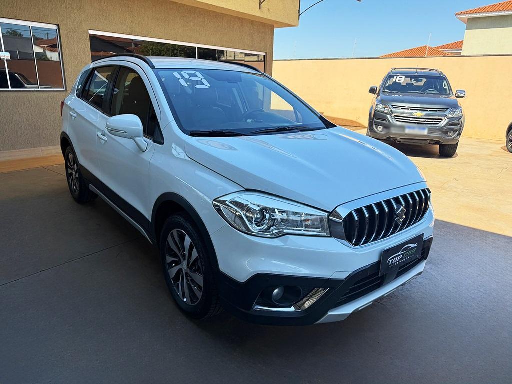 Suzuki S-Cross 2019