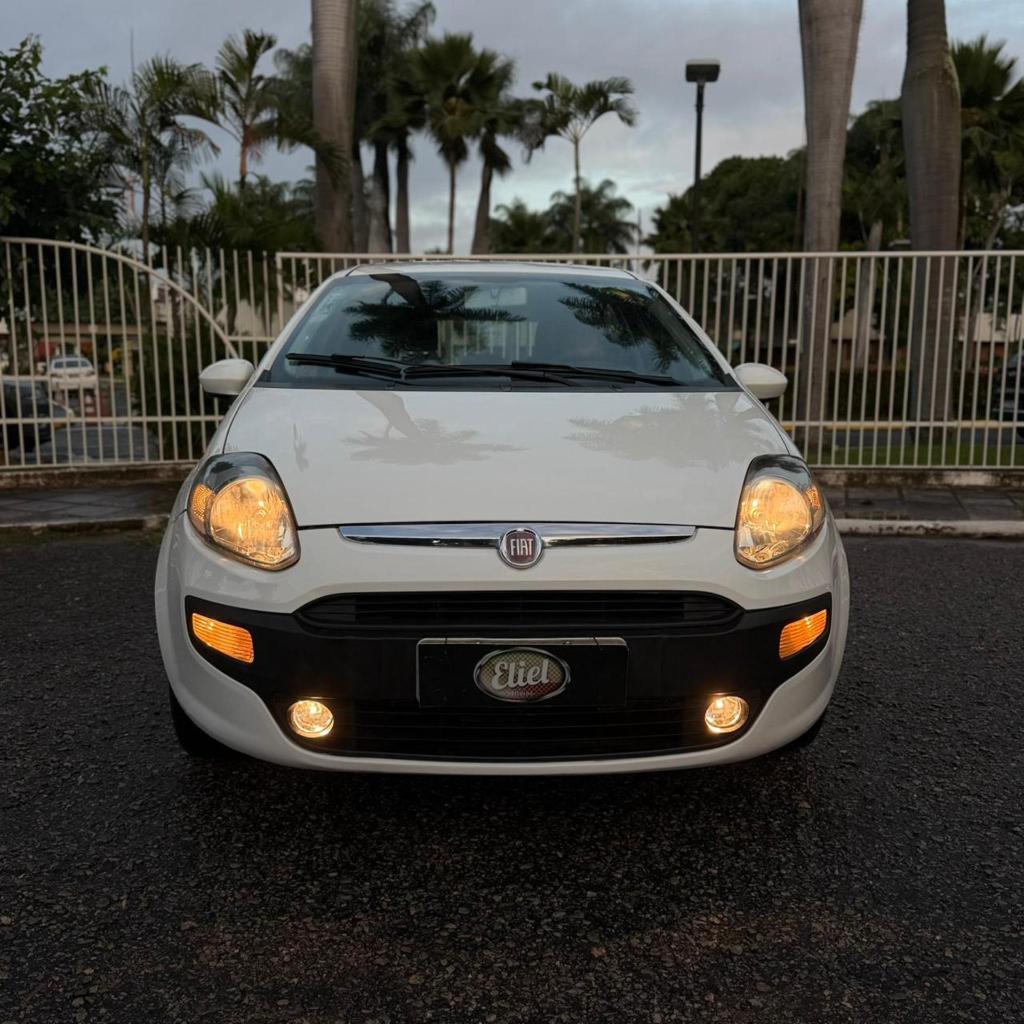 Fiat Punto 2013