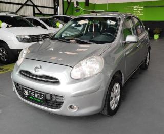 Foto do veículo Nissan March 1.0 16v Flex