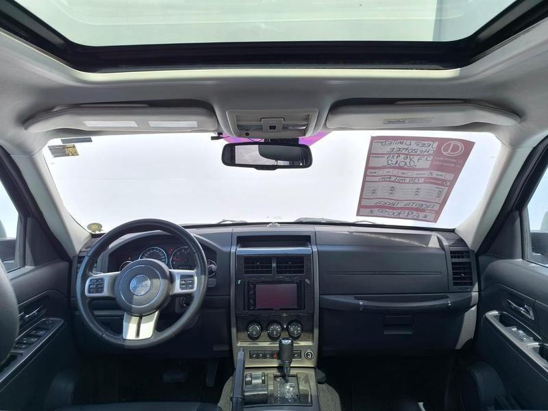 Jeep Cherokee 2012