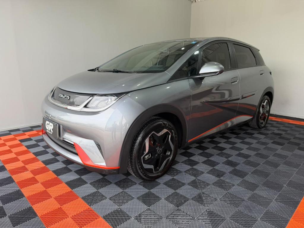 BYD Dolphin Dolphin EV GS (Elétrico) 2024