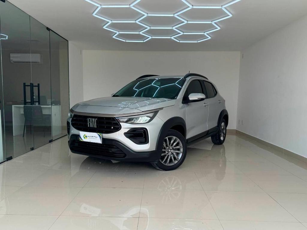 Fiat Pulse PULSE DRIVE 1.3 8V Flex Aut. 2023
