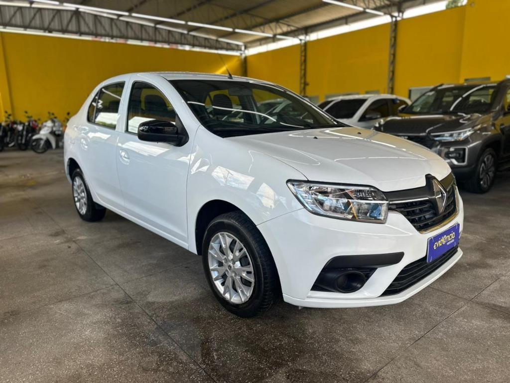 Renault Logan LOGAN Zen Flex 1.0 12V 4p Mec. 2024
