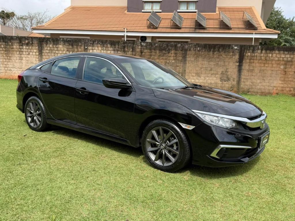 Honda Civic 2.0 16V FLEXONE LX 4P CVT 2020