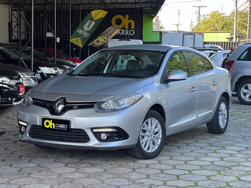 Renault Fluence 2017
