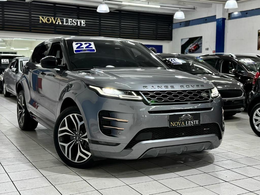 Land Rover Range 2022