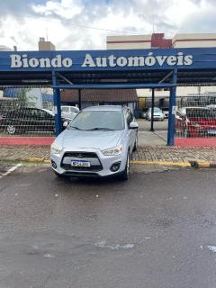 Foto do veículo Mitsubishi Asx 2.0 16v 4x2 Flex Aut.