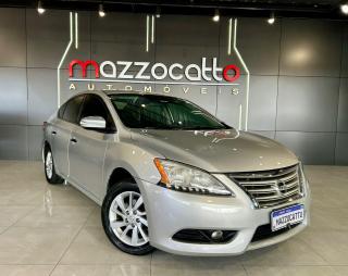 Foto do veículo Nissan Sentra Sv 2.0 Flexstart 16v Aut.