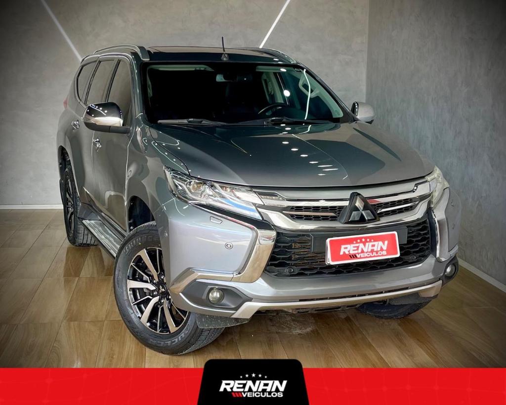 Mitsubishi Pajero Pajero Sport HPE 2.4 4x4 Diesel Aut. 2020
