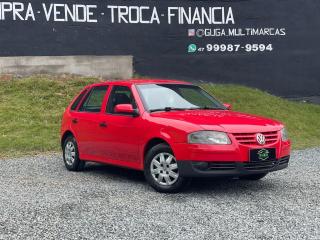 Foto do veículo Volkswagen Gol Plus 1.0 Mi Total Flex 4p