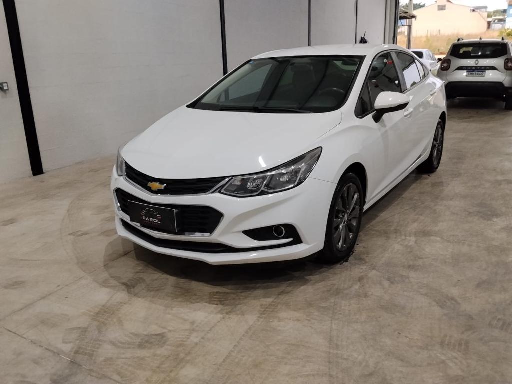 Chevrolet Cruze 1.4 TURBO LT 16V FLEX 4P AUTOMÁTICO 2017