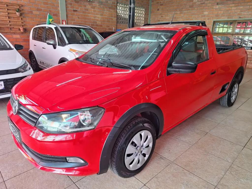 Volkswagen Saveiro 2015