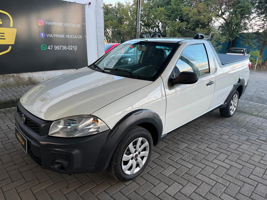 Fiat Strada 2014