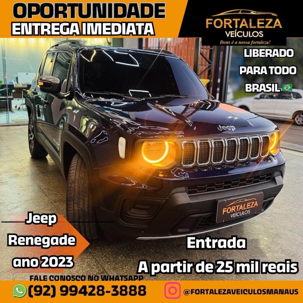 Jeep Renegade Renegade T270 1.3 TB 4x2 Flex Aut. 2023