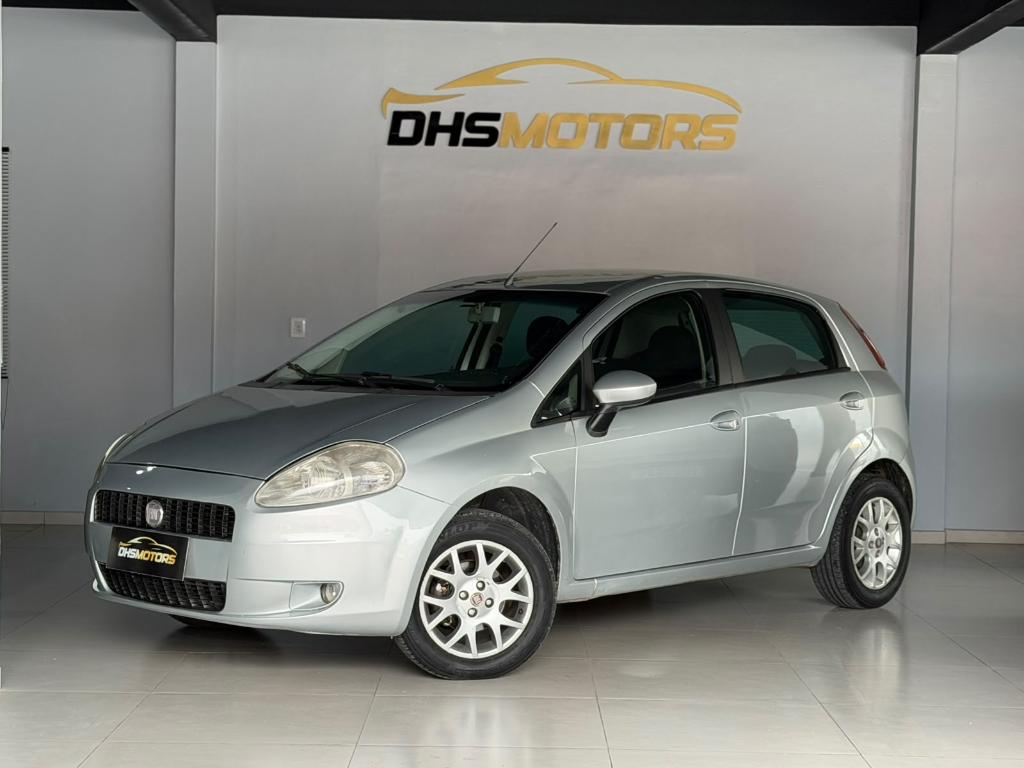 Fiat Punto HLX 1.8 FLEX 8V 5P 2008
