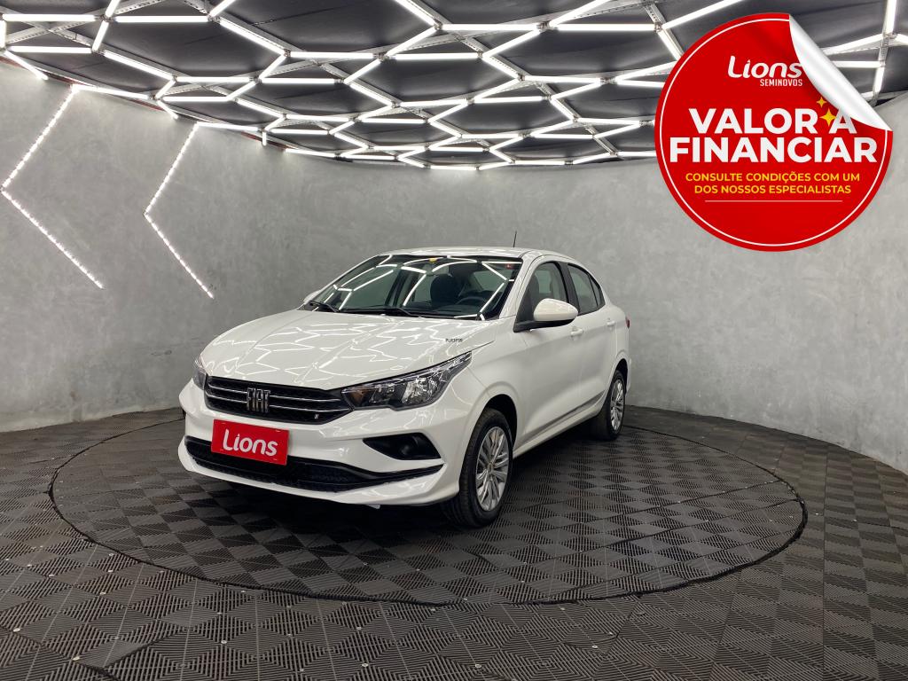 Fiat Cronos 1.0 Drive