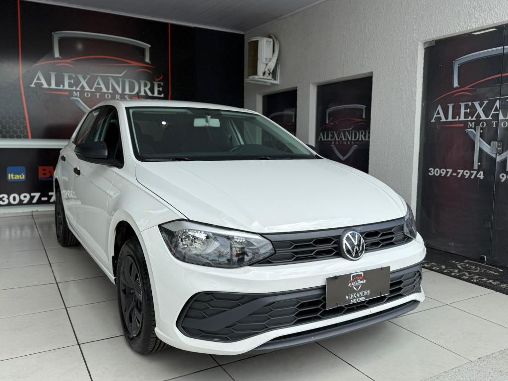 Volkswagen Polo Polo Track 1.0 Flex 12V 5p 2025