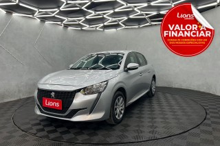 Foto do veículo Peugeot 208 1.6 Like