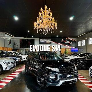 Foto do veículo Land Rover Range Rover Evoque 2.0 Si4 Dynamic Auto 4wd