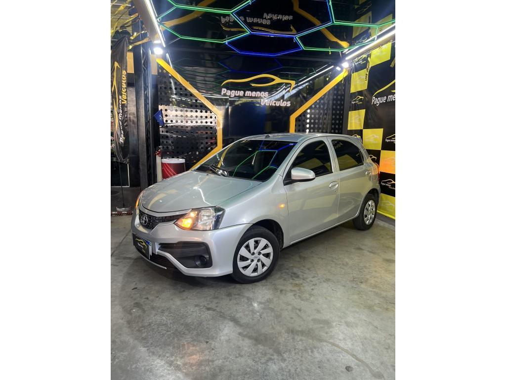 Toyota Etios 2020