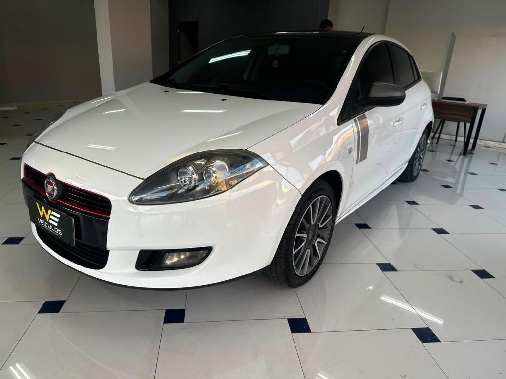Fiat Bravo 2013