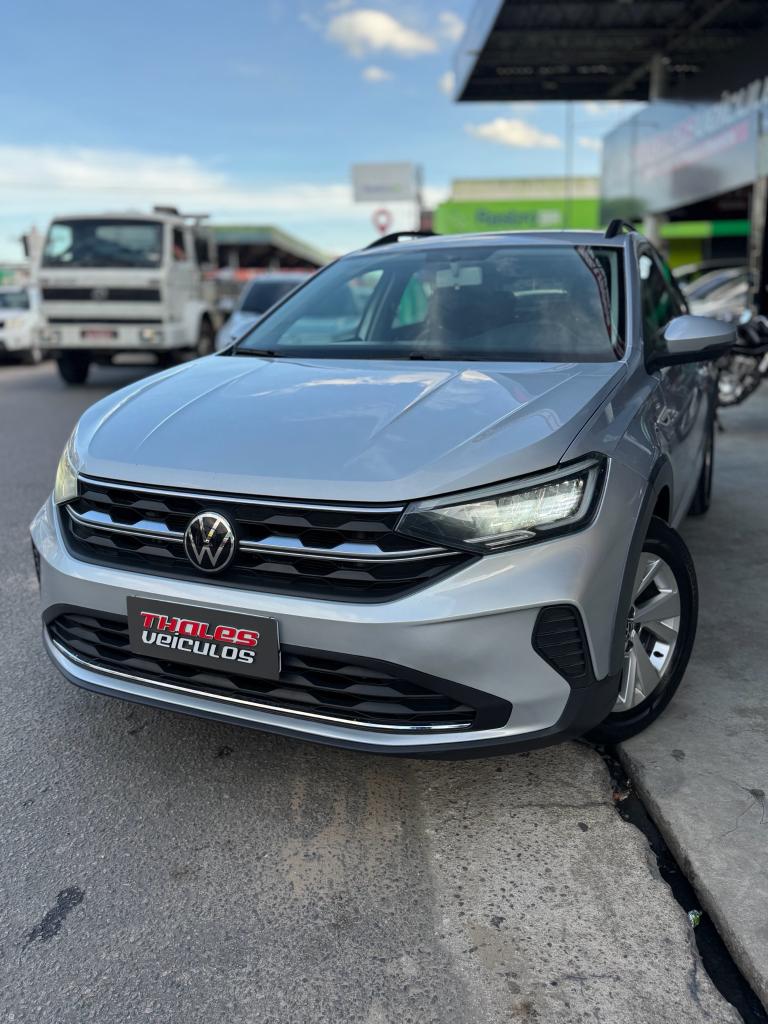 Volkswagen Nivus 1.0 200 TSI TOTAL FLEX COMFORTLINE AUTOMÁTICO 2021