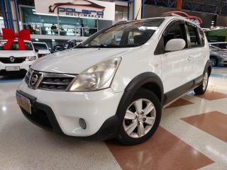 Foto do veículo Nissan Livina X-gear Sl/x-gear 1.8 Flex F. Aut.