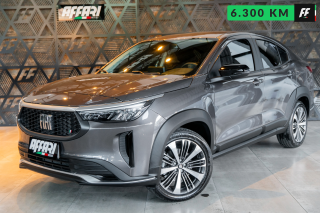 Foto do veículo Fiat Fastback 1.0 T200 Audace Cvt