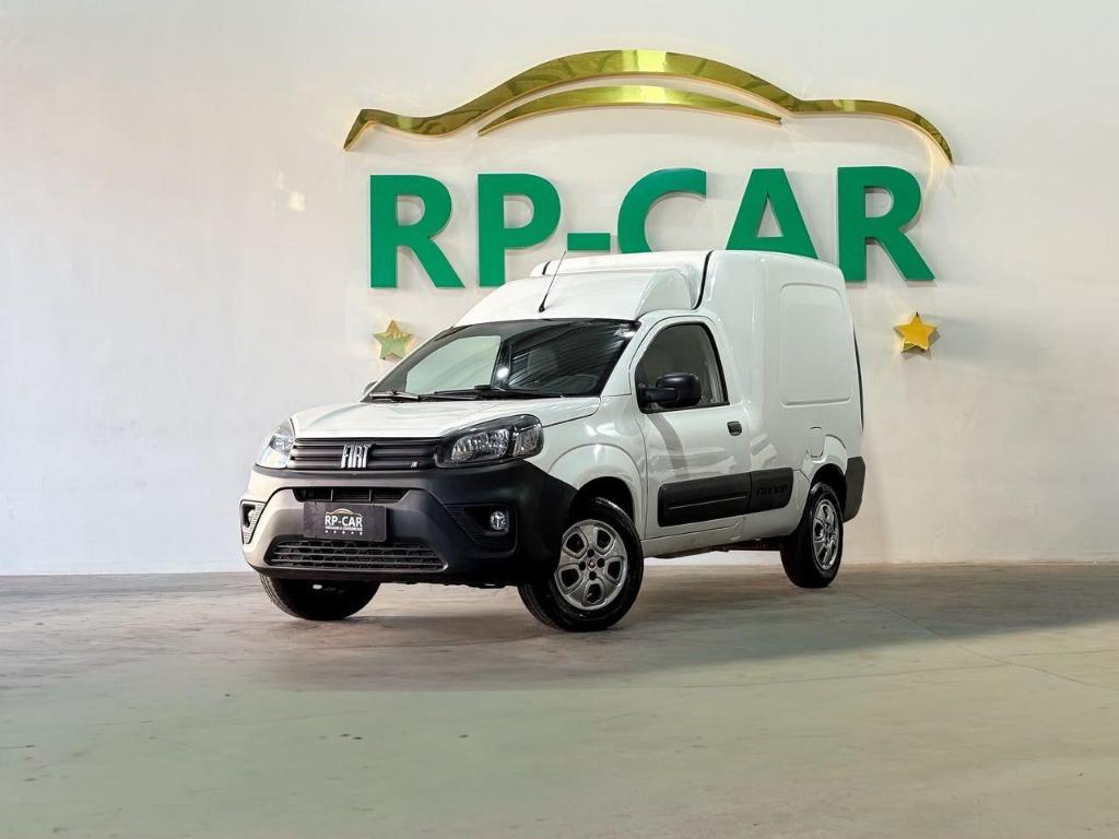Fiat Fiorino 1.4 MPI FURGÃO ENDURANCE 8V FLEX 2P MANUAL 2022
