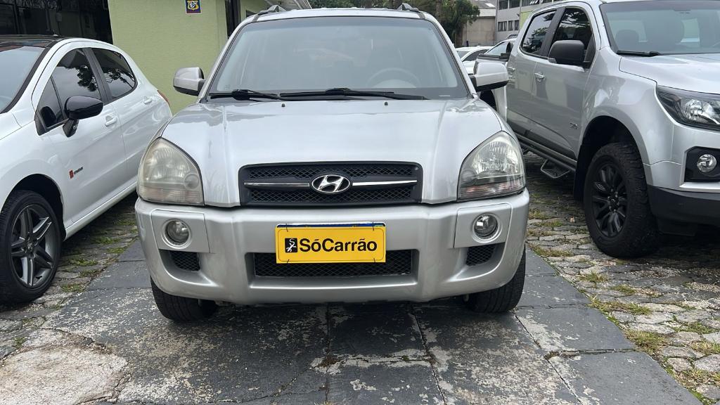 Hyundai Tucson 2008