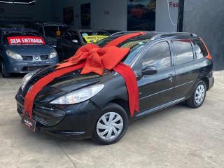 Foto do veículo Peugeot 207 Sw Xr 1.4 Flex 8v 5p