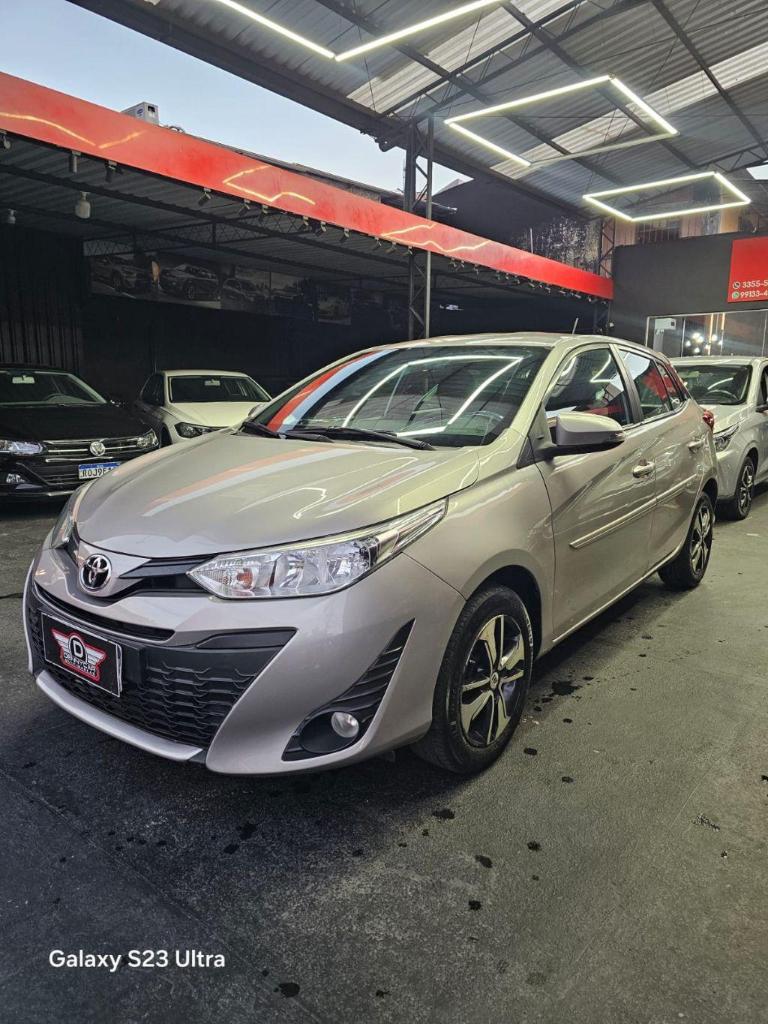 Toyota Yaris XL 1.3 16V FLEX 2020