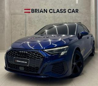 Foto do veículo Audi A3 Sedan S-line 2.0 Tfsi S-tron.(híb.)