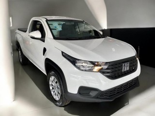 Foto do veículo Fiat Strada Freedom 1.3 Flex 8v Cs Plus