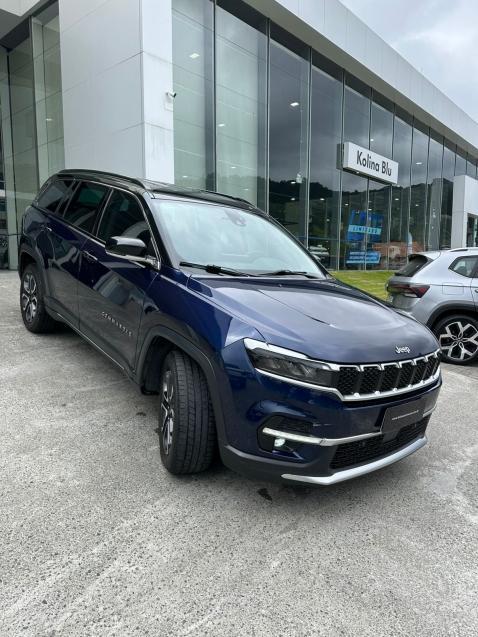 Jeep Commander Commander Limited T270 1.3 TB Flex Aut. 2023