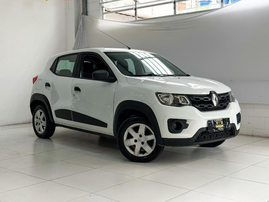 Renault Kwid KWID Zen 1.0 Flex 12V 5p Mec. 2018
