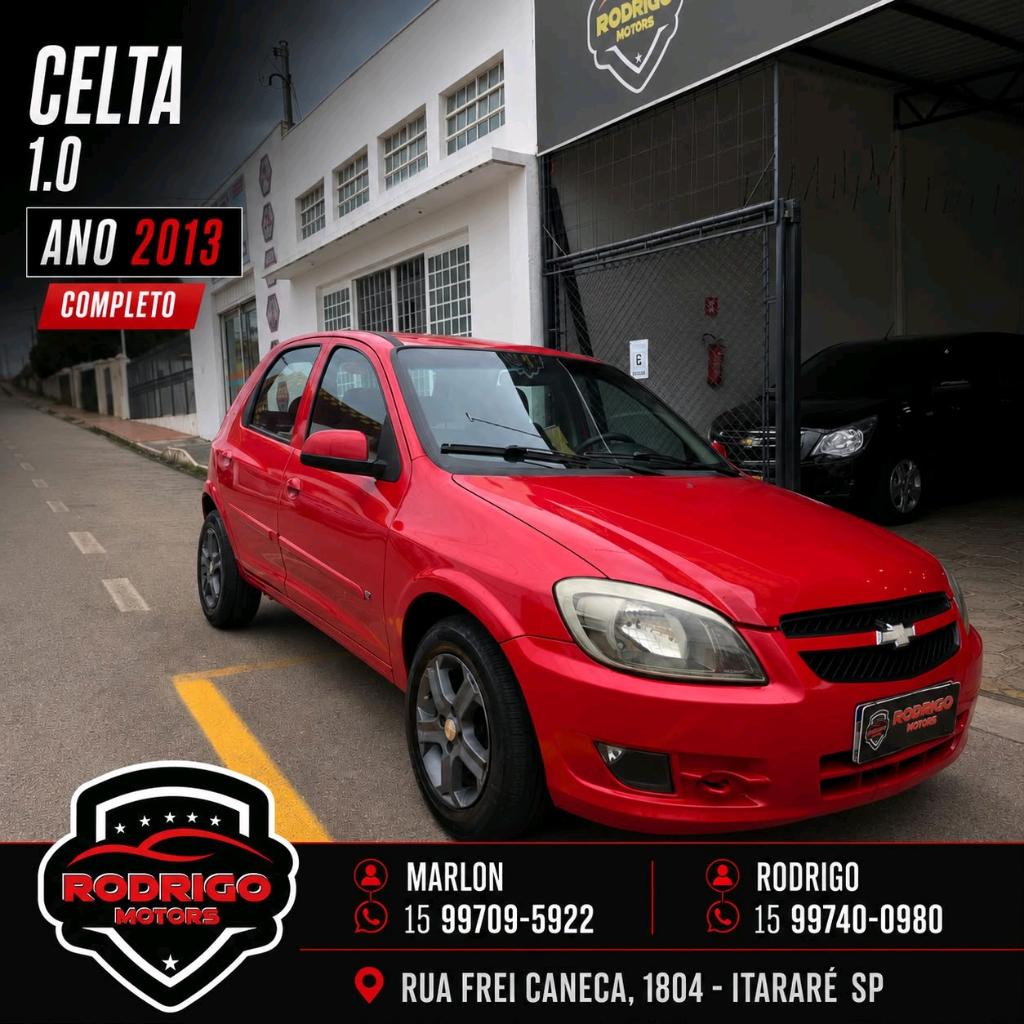 Chevrolet Celta