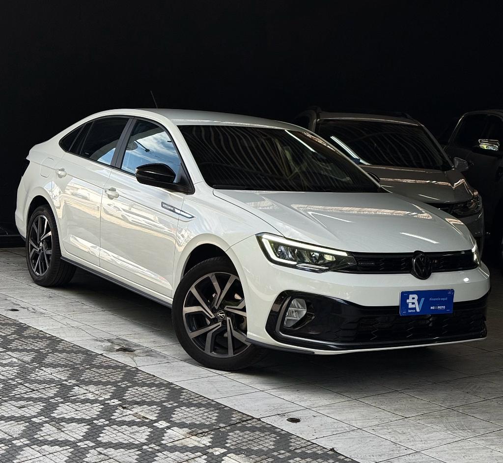 Volkswagen Virtus