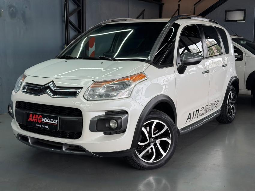 Citroën Aircross 2015