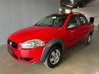 Foto do veículo Fiat Strada Working 1.4 Mpi Fire Flex 8v Cd