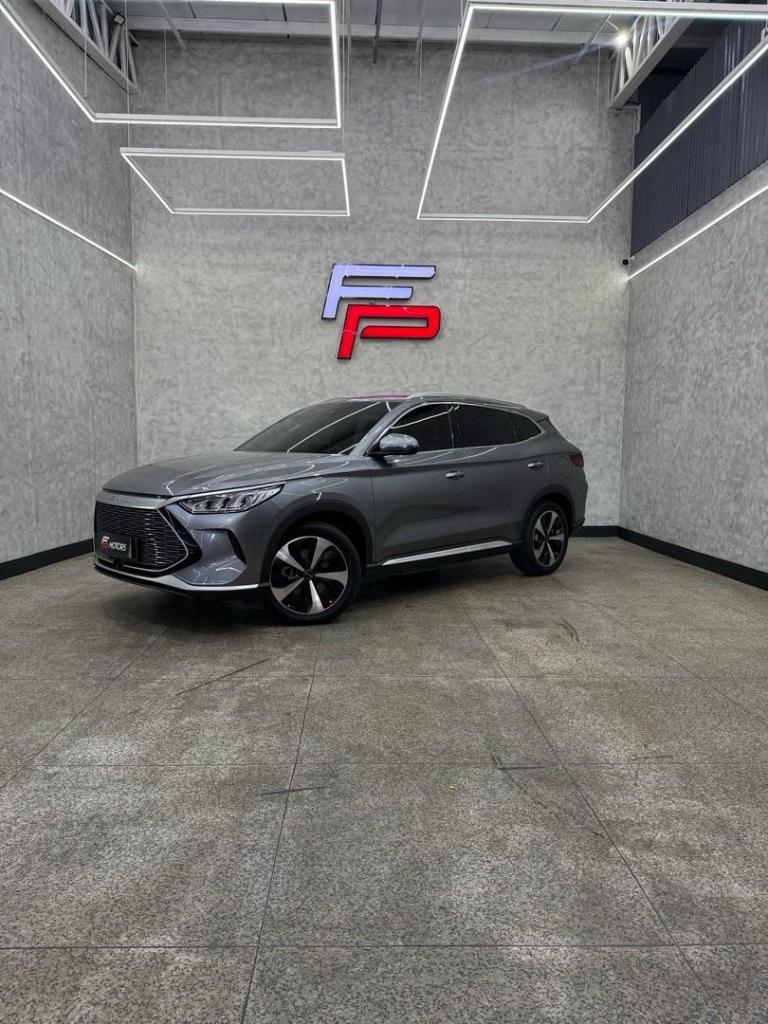 BYD Song Plus Song Plus Premium 1.5 16V Aut. (Hibrido) 2025