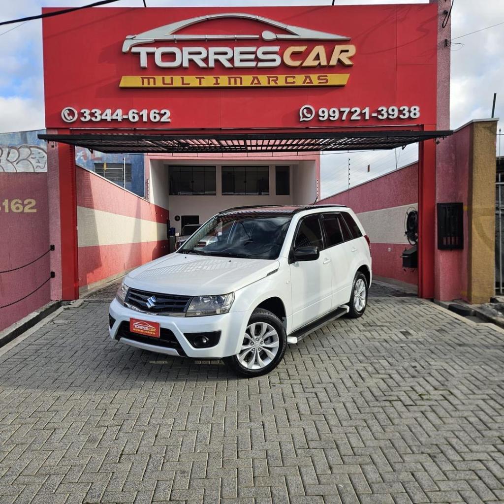Suzuki Grand Vitara 2.0 16V 2014